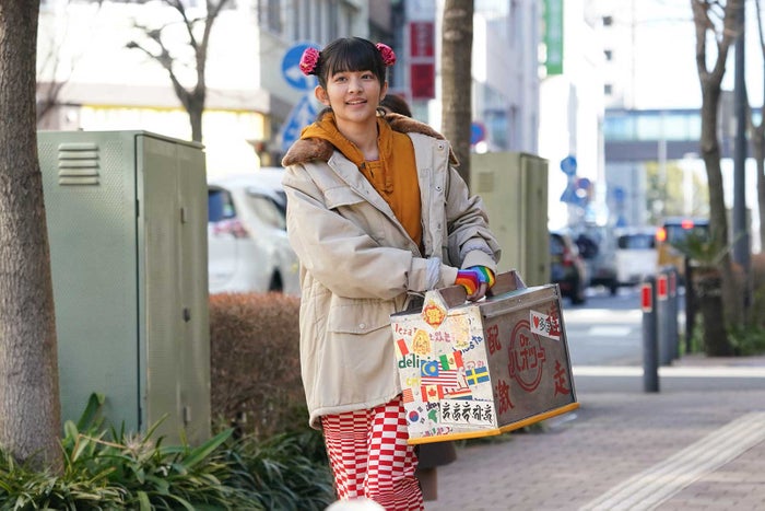 広瀬すずの後輩 三島あよな ネメシス で女優デビュー 櫻井翔の気遣いに感動 とても優しい 独占インタビュー モデルプレス 広瀬すずの後輩 三島あよな ネメシス で女優デビュー 櫻井翔の気遣いに感動 とても優しい 独占インタビュー モデルプレス