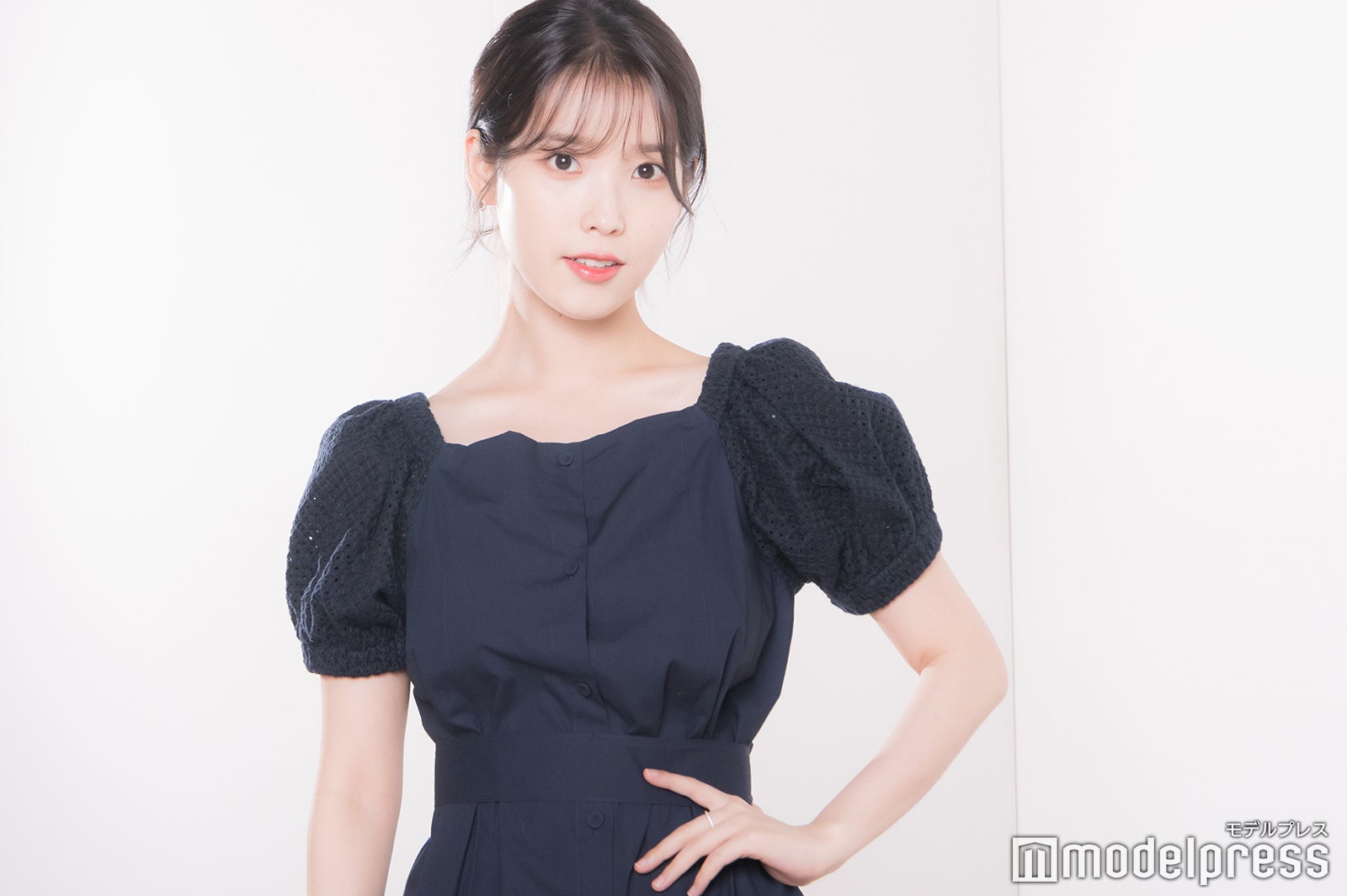 イ・ジウン（IU） （C）モデルプレス