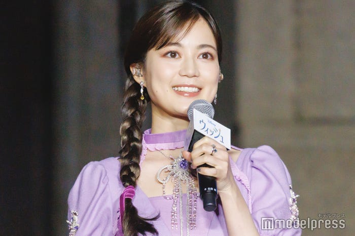 生田絵梨花(C)モデルプレス