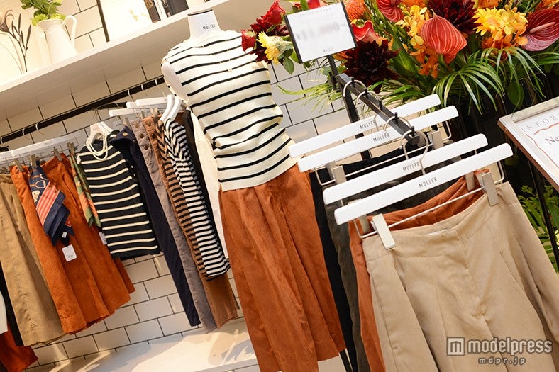 ネオカジュアルなスタイルを提案