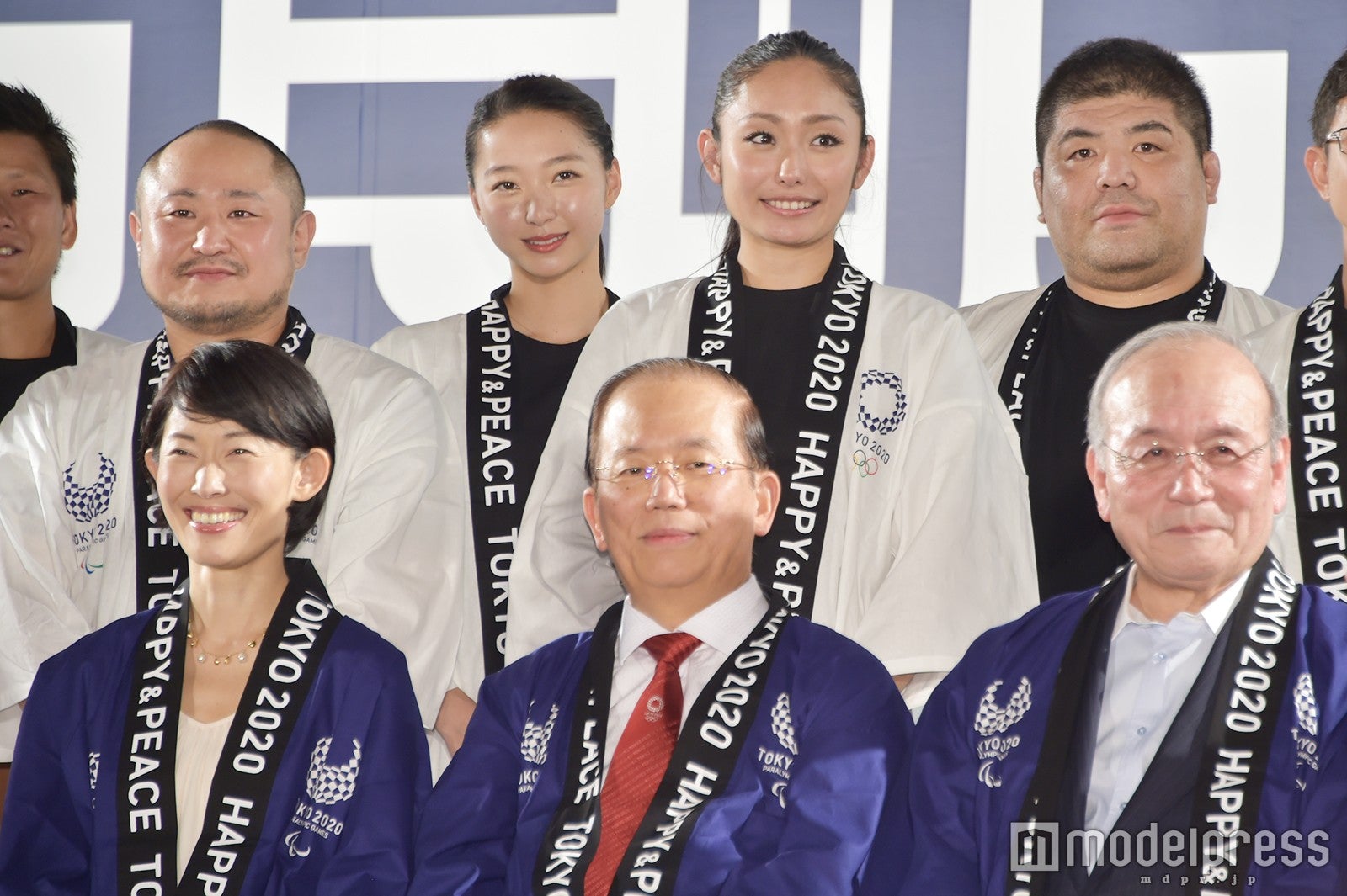 「東京2020オリンピック・パラリンピック フラッグツアーフェスティバル」（C）モデルプレス