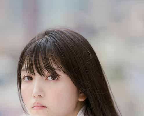 乃木坂46久保史緒里、透明感溢れる美貌 セーラー戦士姿も披露