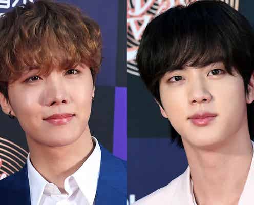 BTS・J-HOPE、&TEAMと対面「JINさんみたい」と明かしたメンバーは?