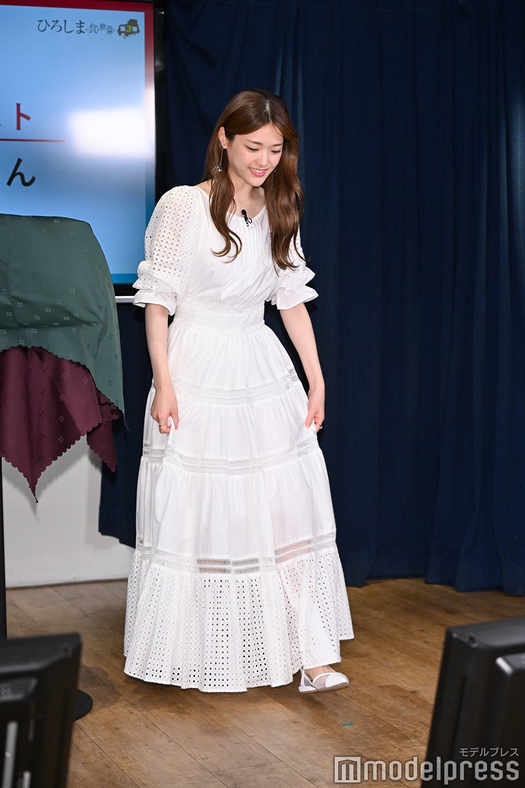 松村沙友理（C）モデルプレス