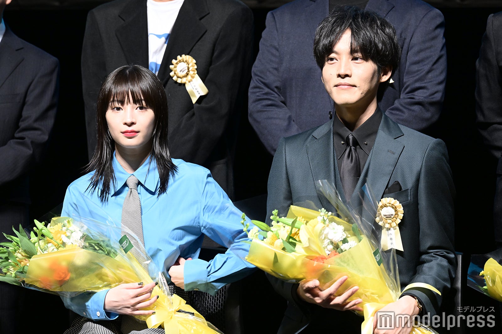 広瀬すず、松坂桃李（C）モデルプレス