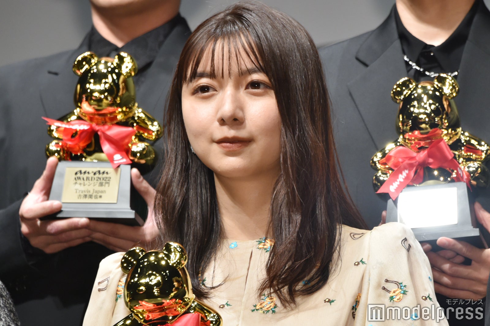 上白石萌歌（C）モデルプレス