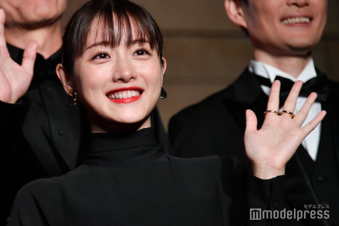 石原さとみ (C)モデルプレス