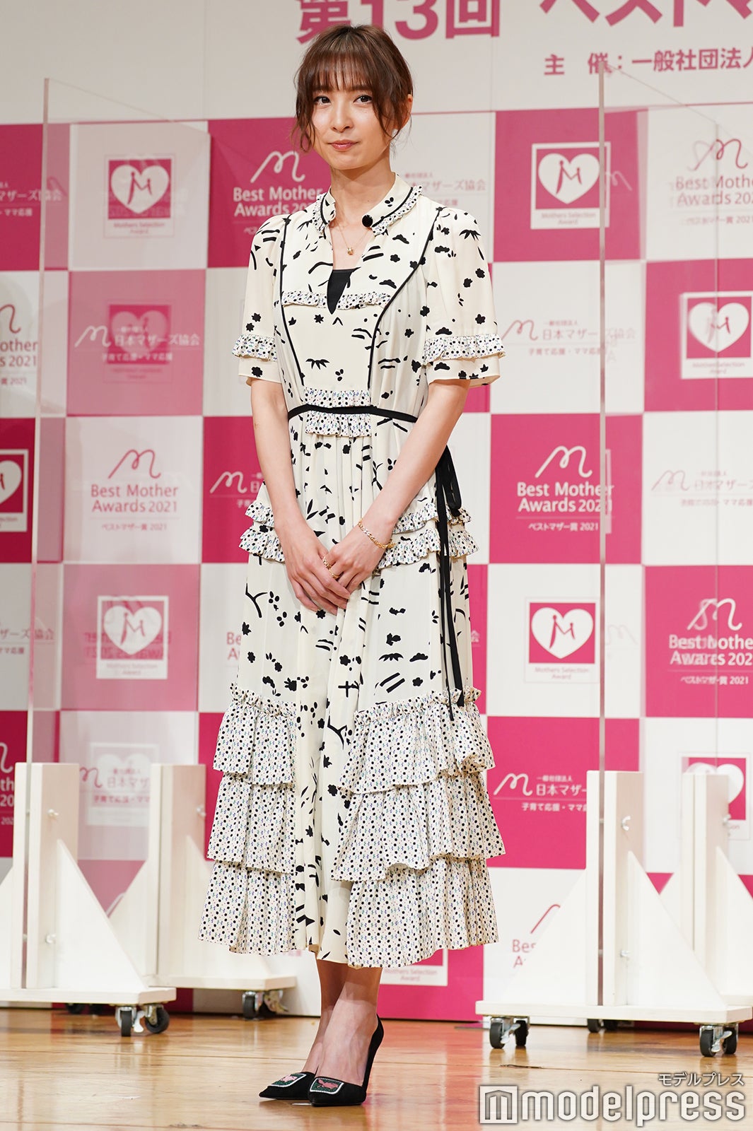 篠田麻里子（C）モデルプレス