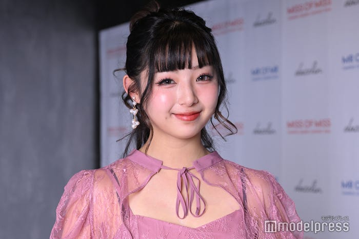 今津満理菜さん(C)モデルプレス