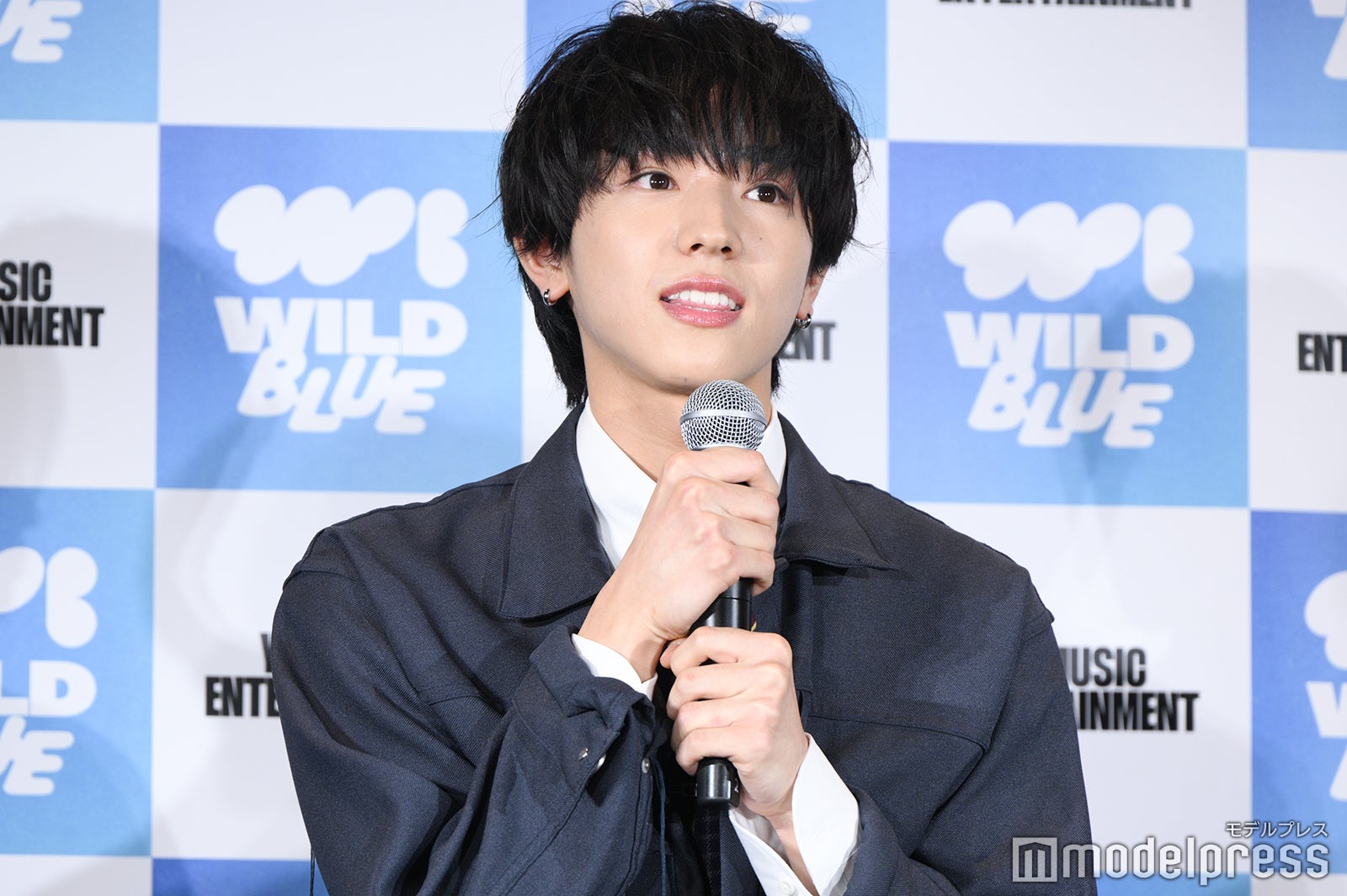 「ベビーフェイスだけど、心はワイルドでいたい」池田優斗（C）モデルプレス