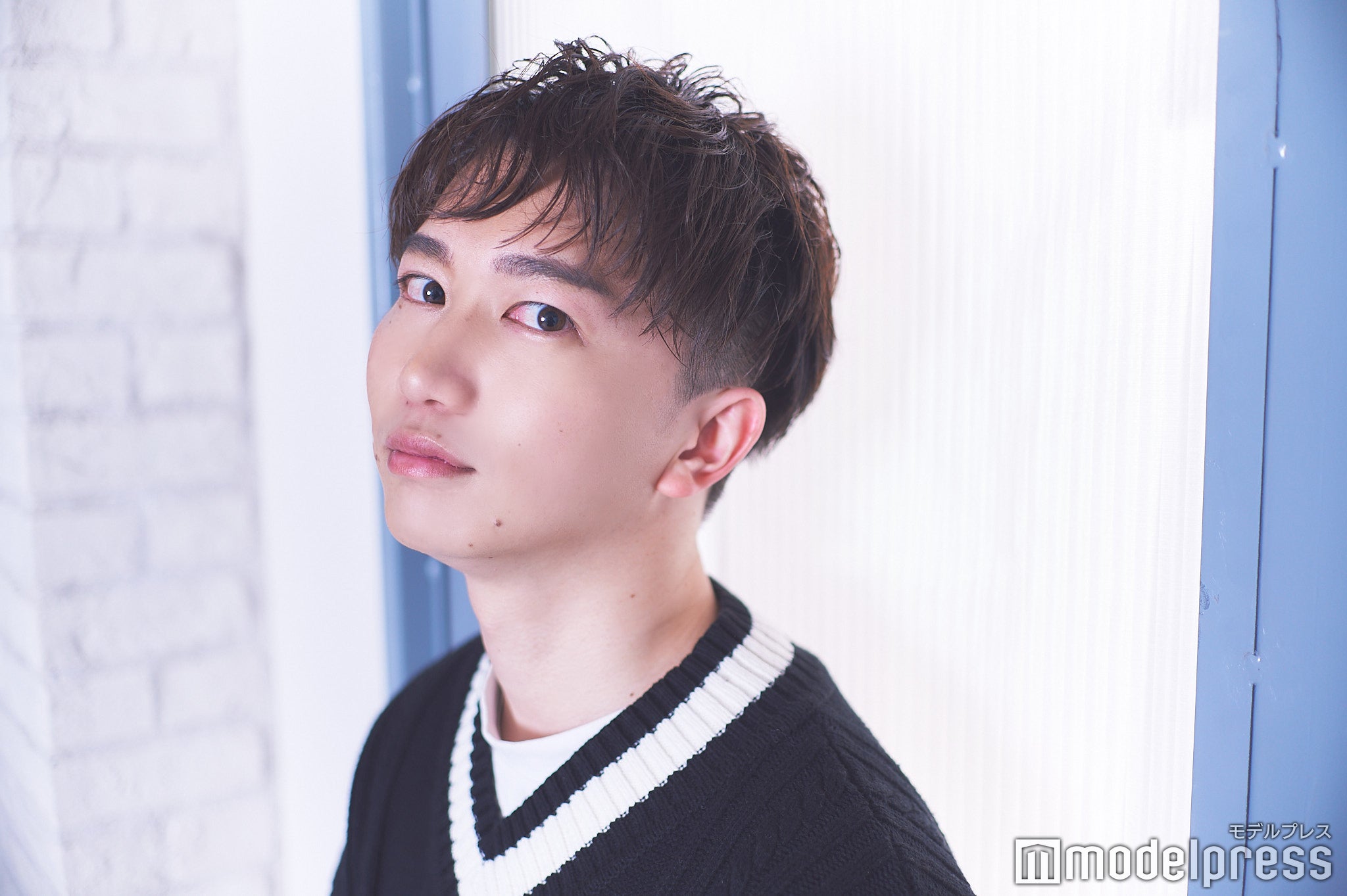 岡真暉さん（C）モデルプレス