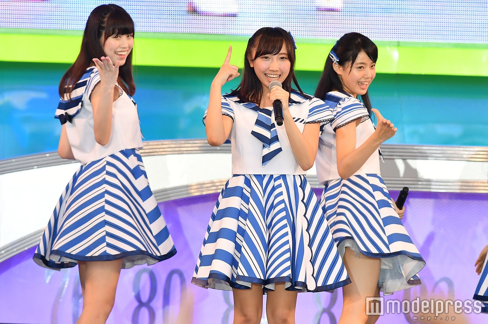 STU48 （C）モデルプレス