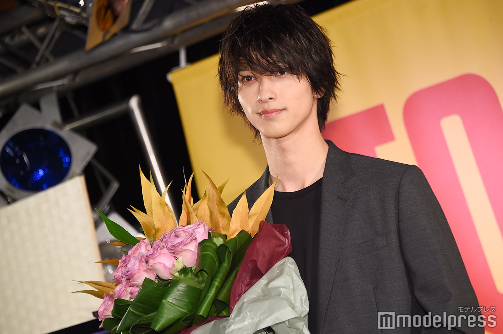 横浜流星（C）モデルプレス