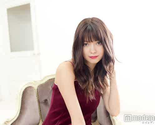 八木アリサ“本当の素顔”解禁 ランジェリー姿にも初挑戦で「裏切られたと思って」 モデルプレスインタビュー