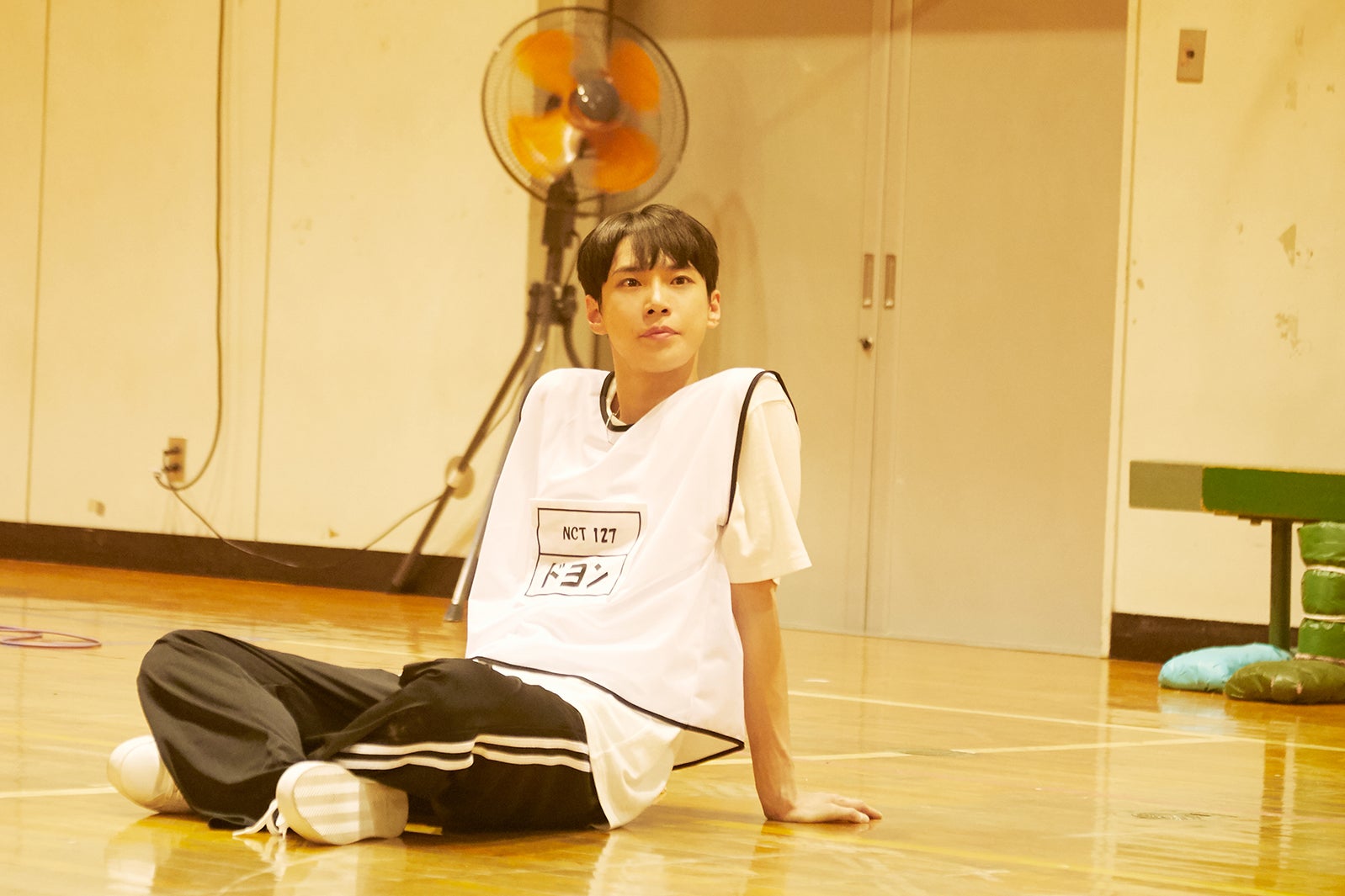 ドヨン（提供画像）