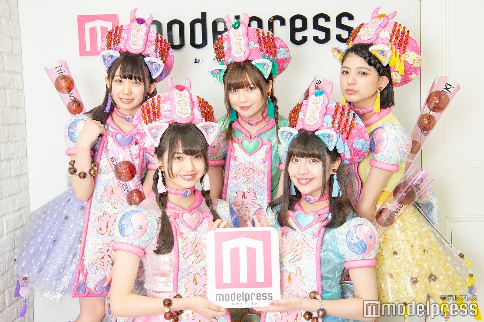 わーすた（C）モデルプレス