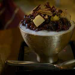 1年中かき氷が美味しいソウルの和スイーツカフェ