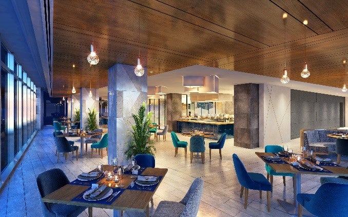 ヒルトン沖縄瀬底リゾート イメージ／画像提供：ヒルトン