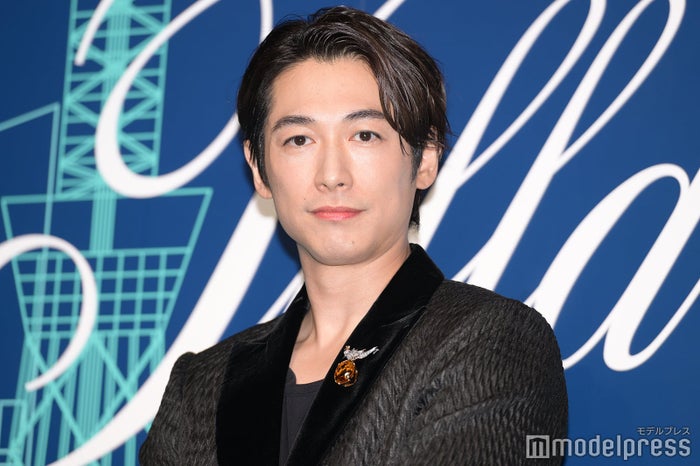 ディーン・フジオカが涙 亡き親友との約束明かす「言わなきゃ前に進めない」