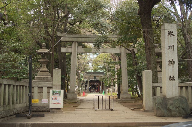 鳥居 by Инариский