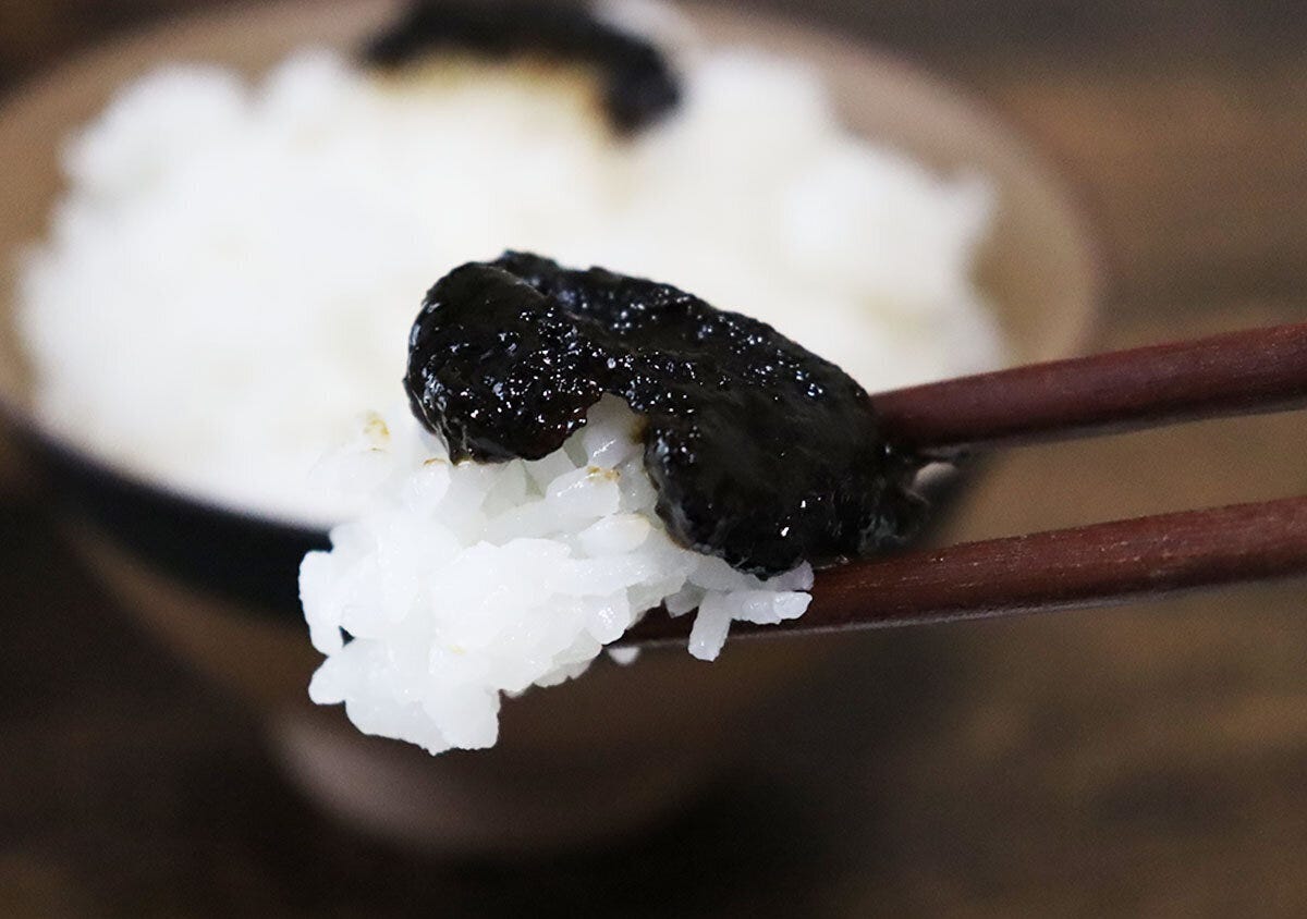 のりの佃煮　宗田鰹　ダイソー
