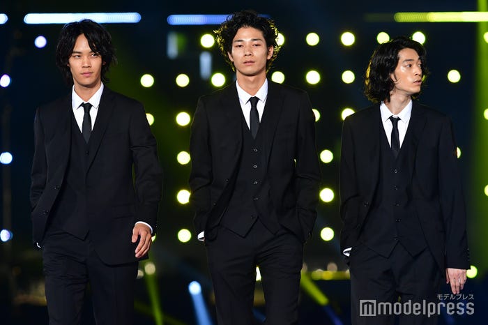 こだまたいち、清原翔、遠藤史也、 (C)モデルプレス
