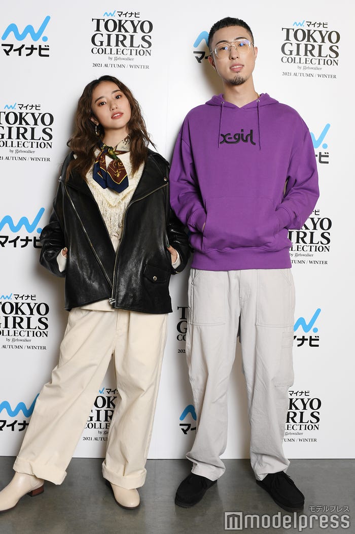 中町綾、中町JP(C)モデルプレス