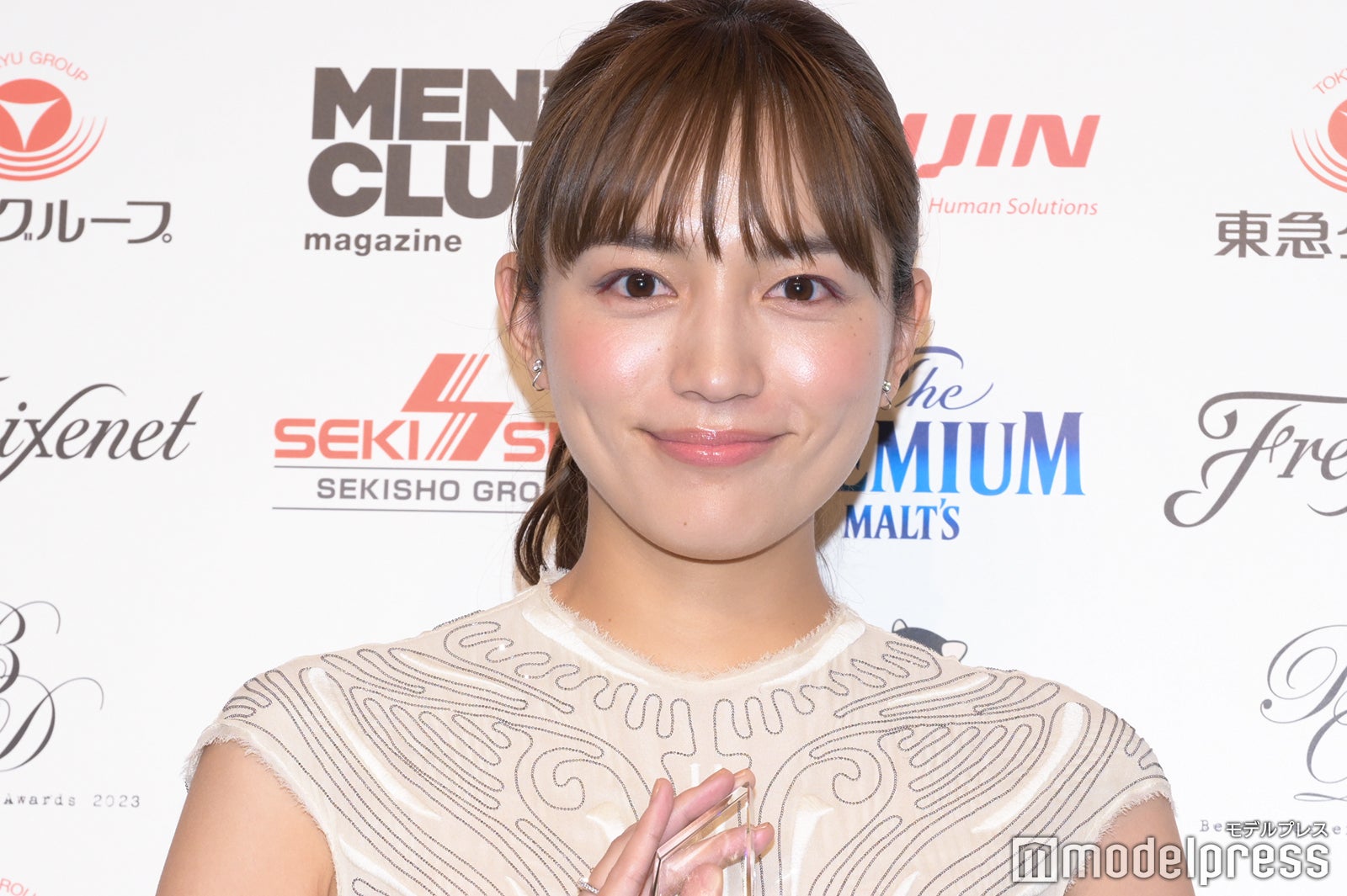 川口春奈（C）モデルプレス