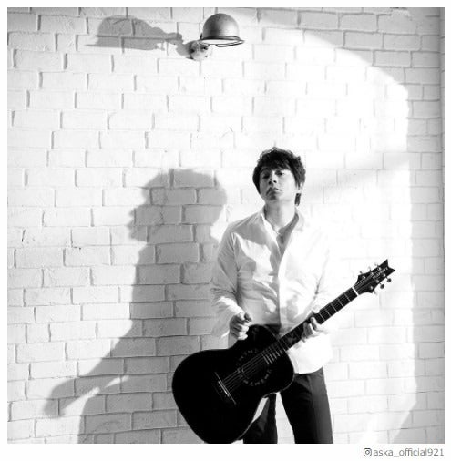 チャゲアスASKAの脱退発表にChageが言及