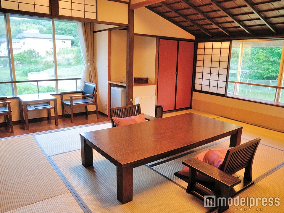 本館純和室／画像提供：ベリークルーズ