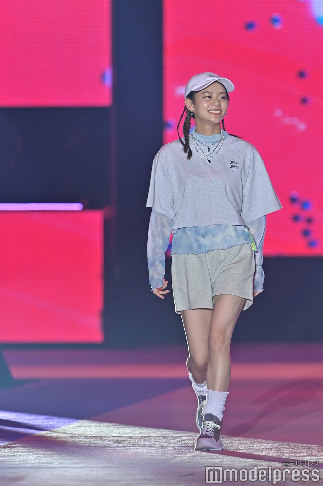 永瀬莉子 （C）モデルプレス