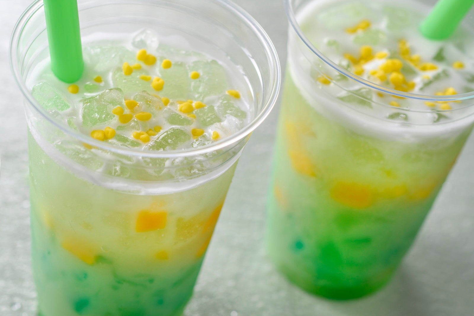 スペシャルゼリードリンク（オル・メル） 700円（C）Disney