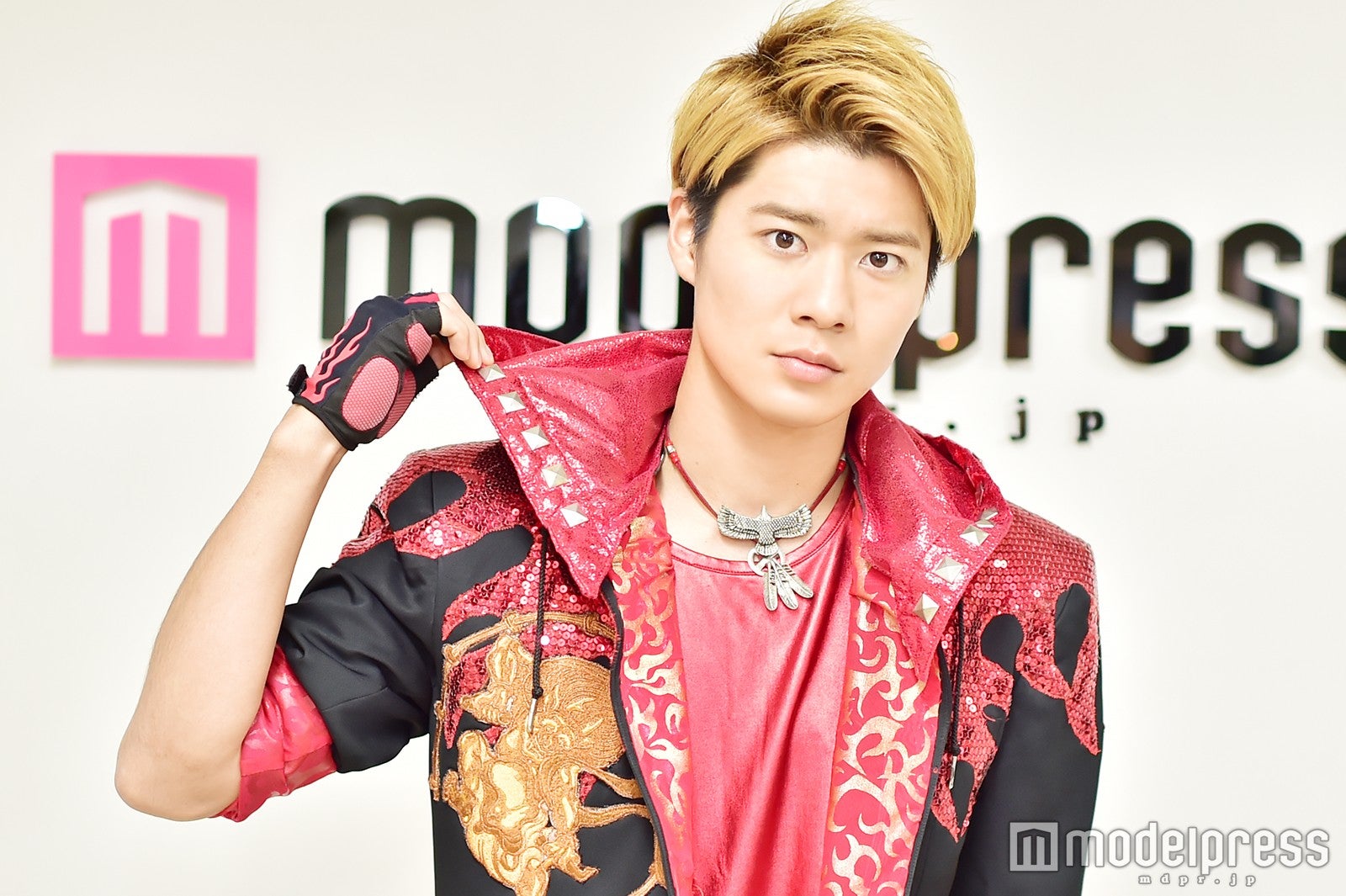 辻本達規 （C）モデルプレス