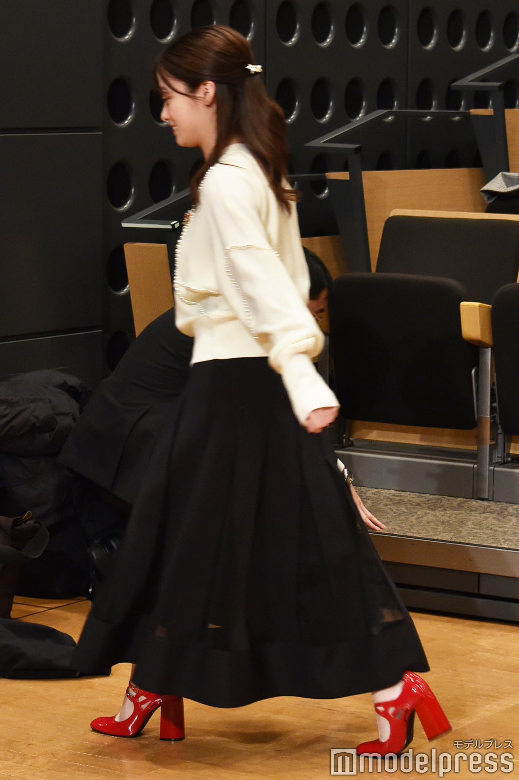 橋本環奈（C）モデルプレス