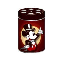 缶入りチョコクランチ（ミッキーマウス）税込2,200円（C）Disney