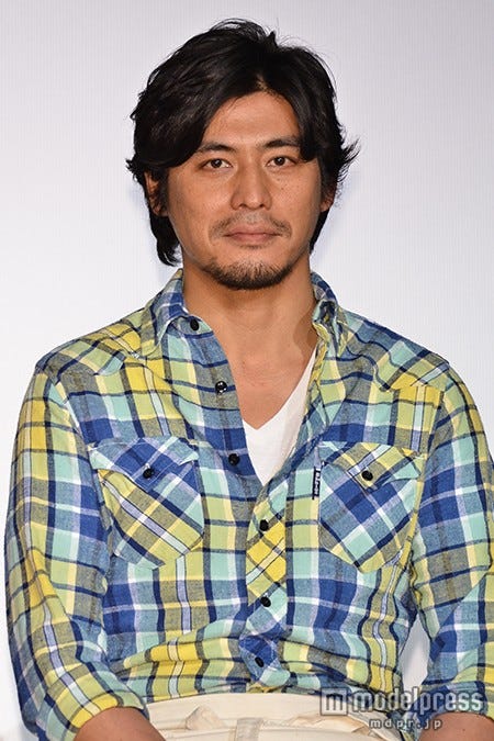 坂口憲二(C)モデルプレス