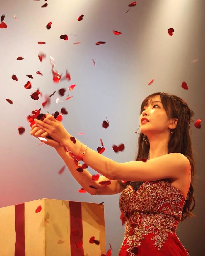 吉沢朱音(提供画像)