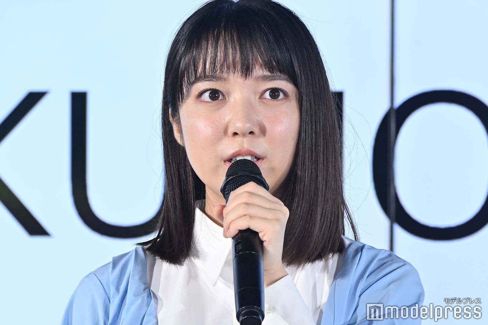 上白石萌音（C）モデルプレス