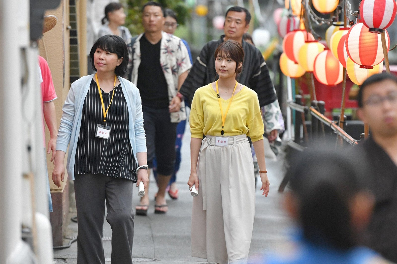 「中学聖日記」第4話より（C）TBS