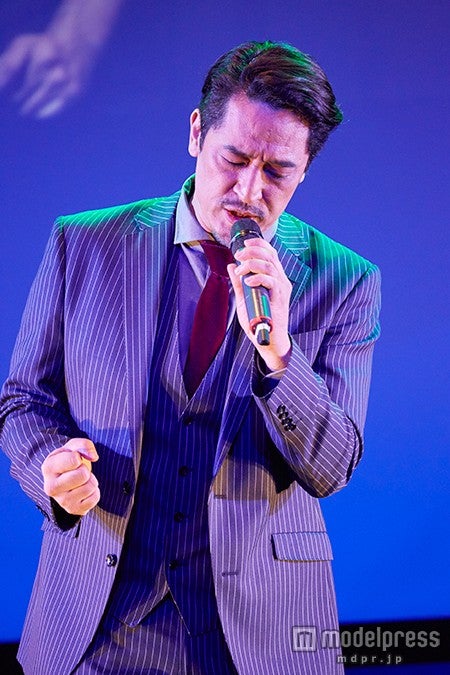 橋本さとし／撮影：難波亮