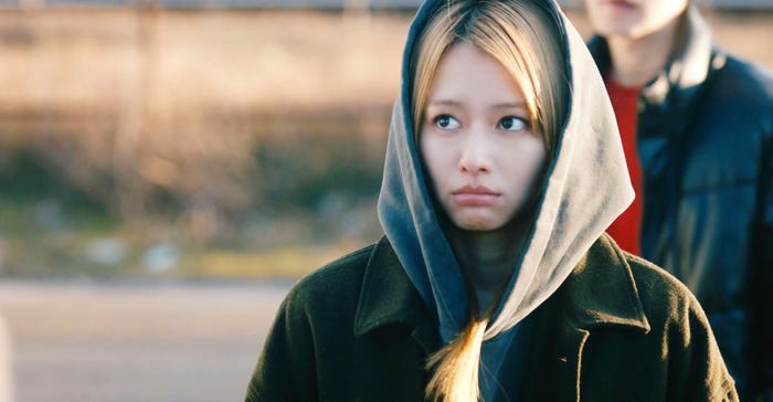 山本舞香「闇バイト家族」第11話(C)「闇バイト家族」製作委員会