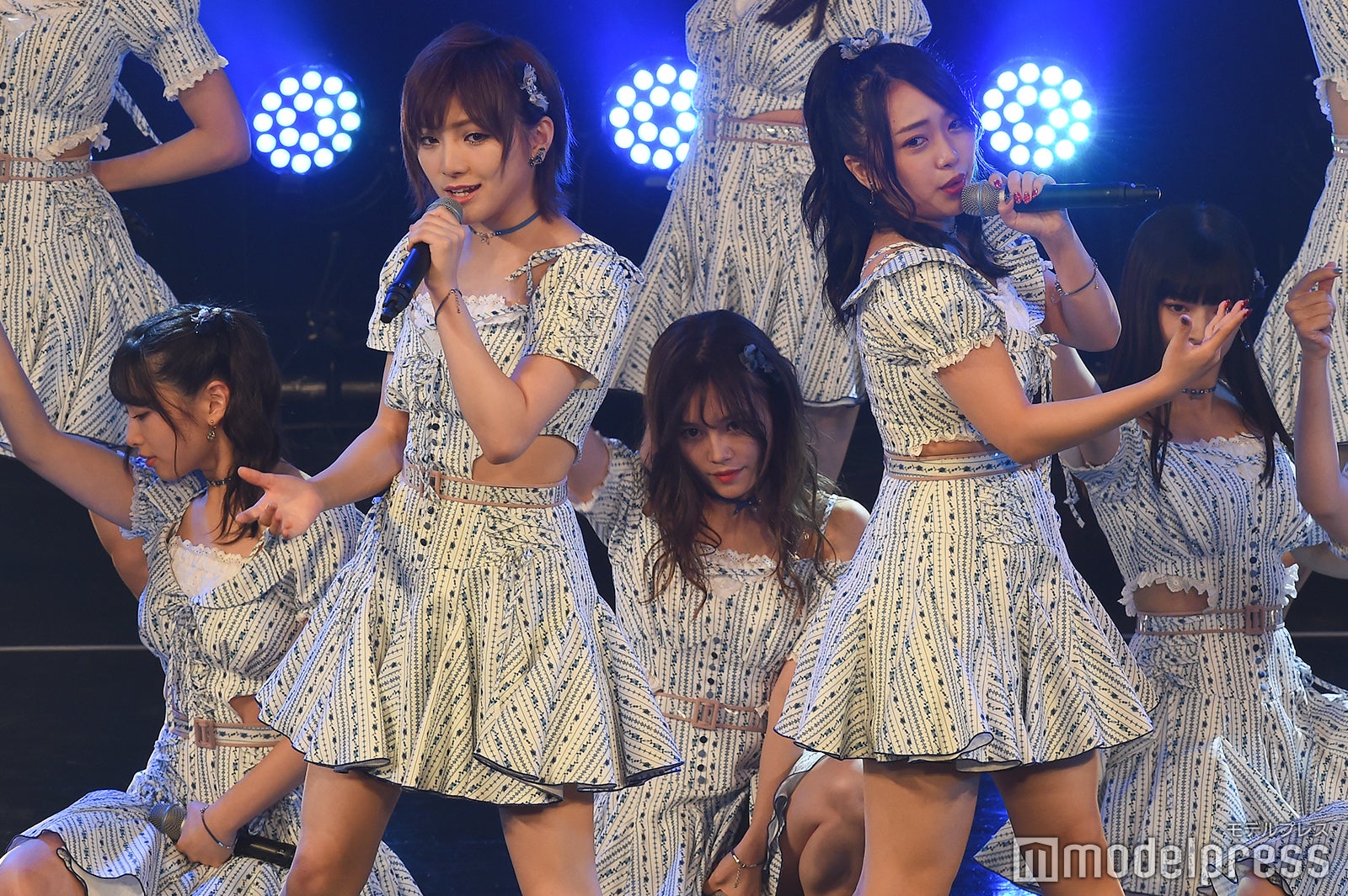 AKB48（C）モデルプレス