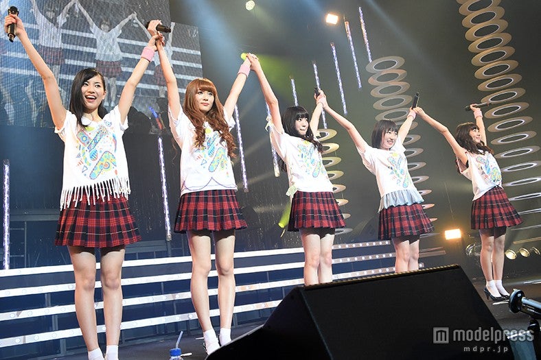 Popteen志田友美ら「夢アド」、“アイドルの聖地”でツアーファイナル　グループ史上最多動員数＜写真特集／セットリスト＞