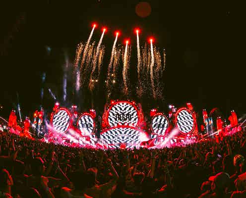 “世界一ずぶ濡れになる音楽フェス”「S2O」発祥地タイで過去最多の6万人集結 過去最高にスケールアップした演出も
