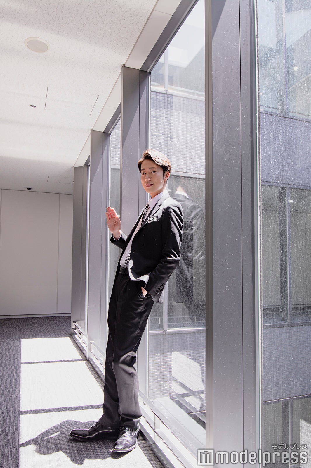 金田哲（C）モデルプレス