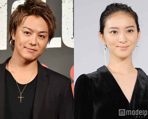 武井咲、第1子出産を発表 夫・EXILE TAKAHIROと連名コメント<全文>