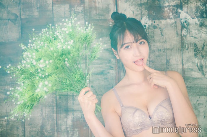 白雪りら(C)モデルプレス