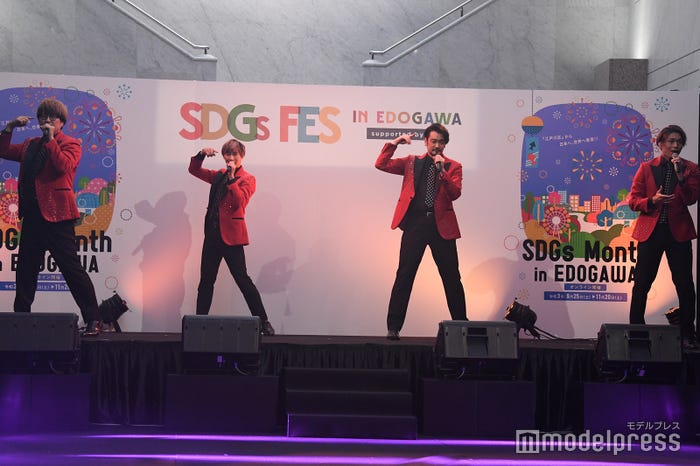 純烈(C)モデルプレス