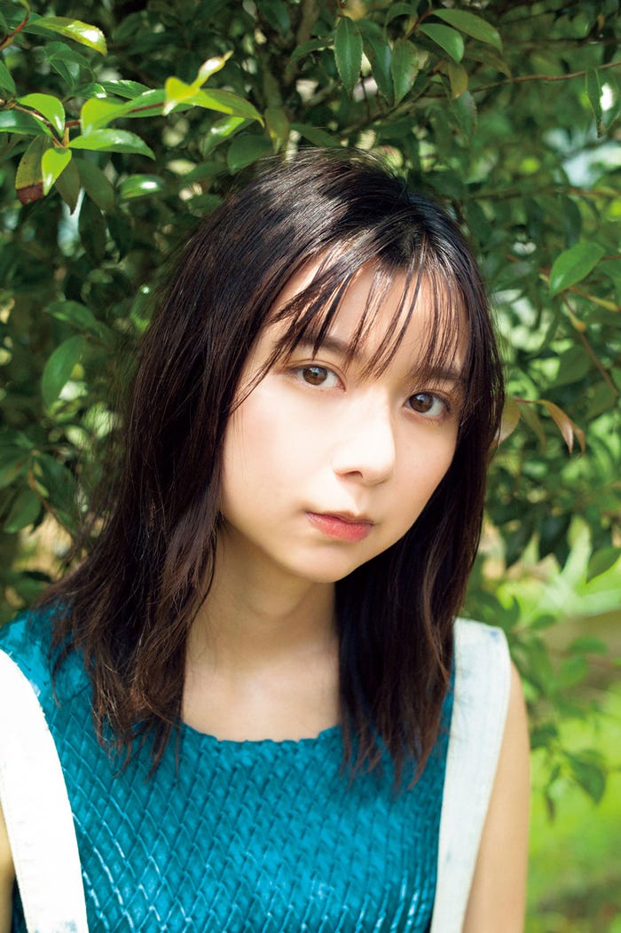 上白石萌歌(画像提供:講談社)