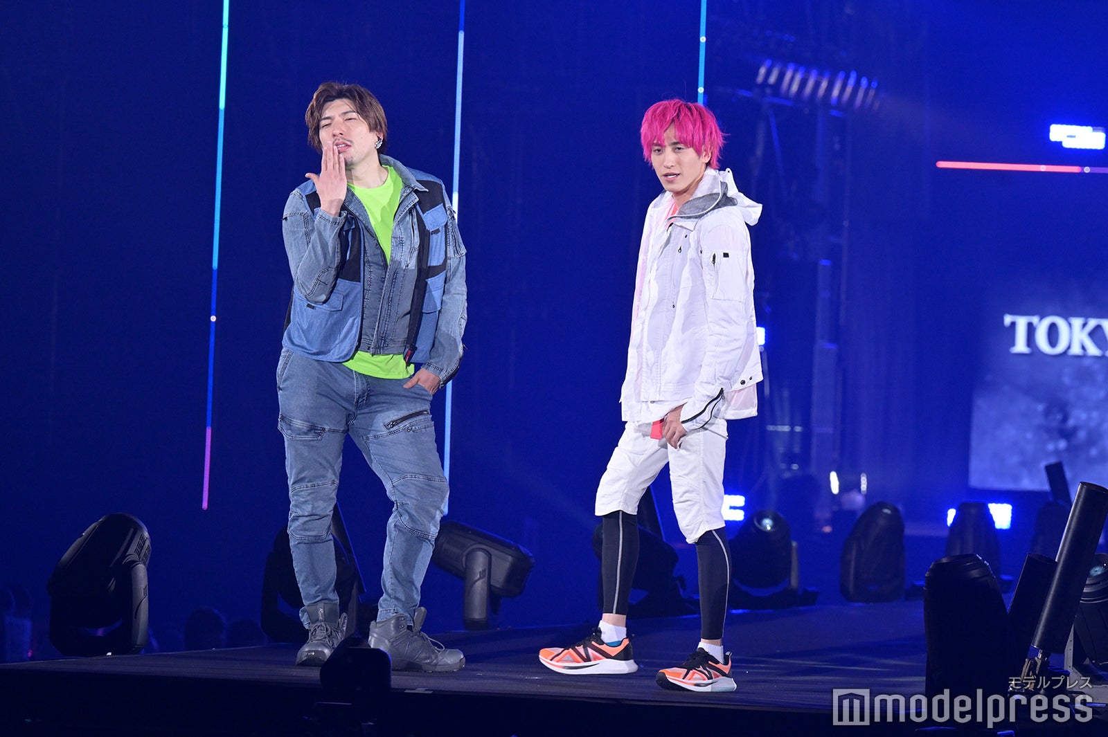 りんたろー。、兼近大樹 （C）モデルプレス